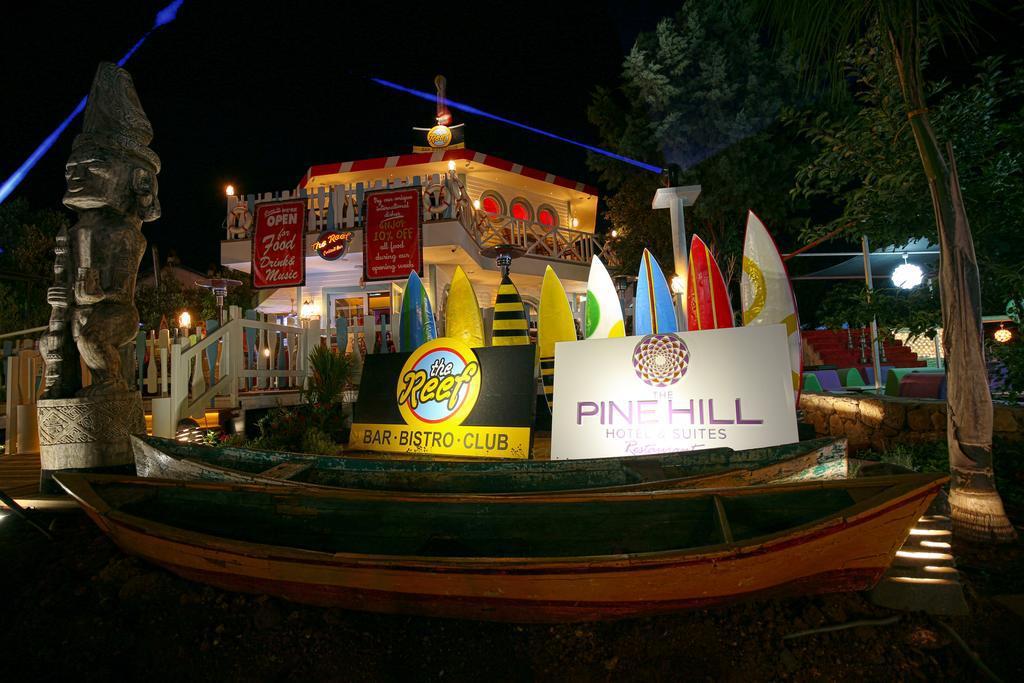 Pinehill Hotel&Suites Ölüdeniz Eksteriør billede